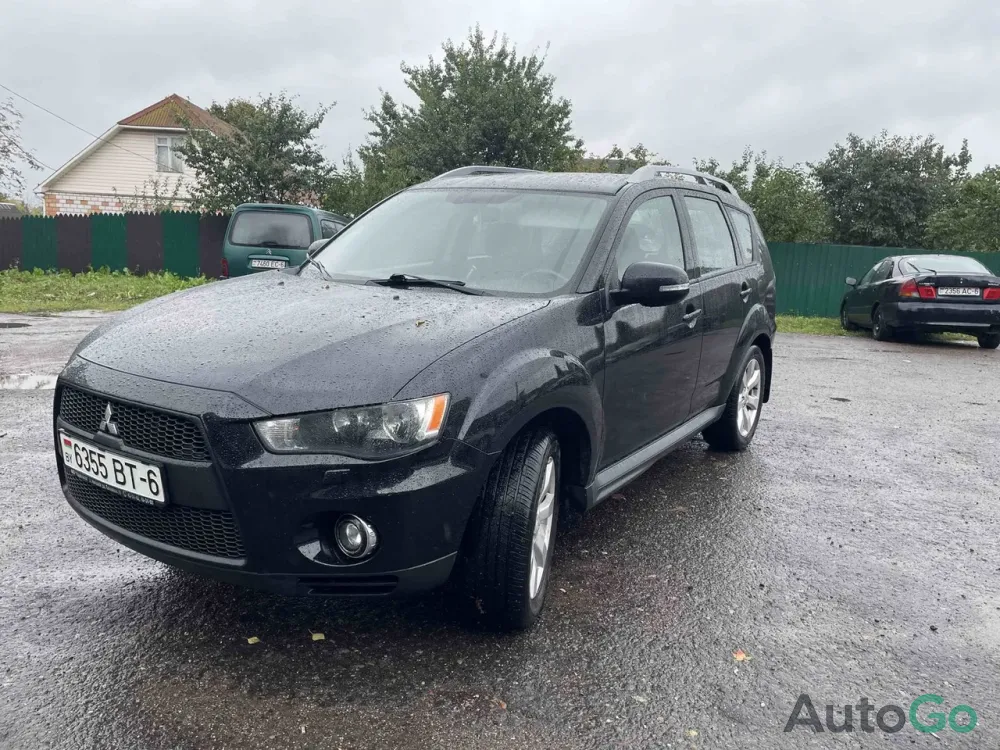 Продажа Mitsubishi Outlander II Рестайлинг, 2011 г., Могилев Могилев - изображение 12