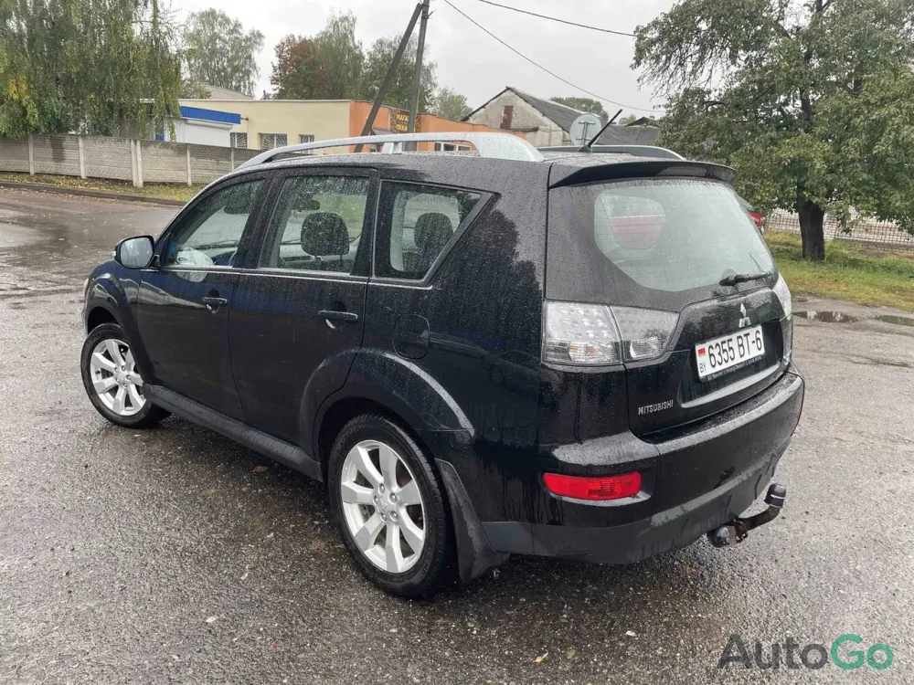 Продажа Mitsubishi Outlander II Рестайлинг, 2011 г., Могилев Могилев - изображение 7
