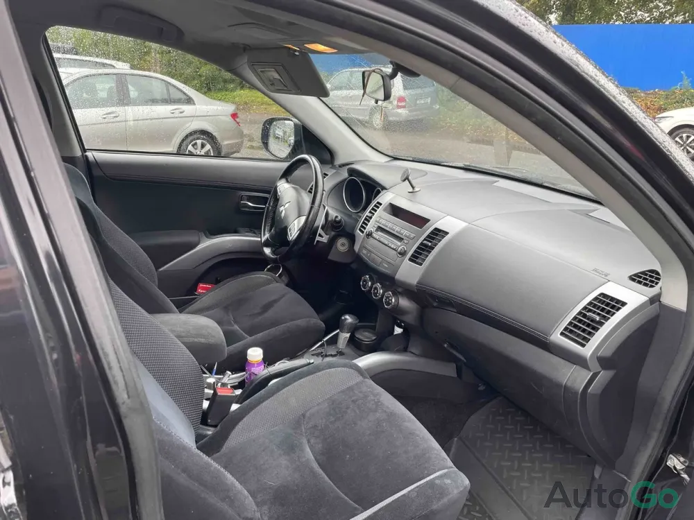 Продажа Mitsubishi Outlander II Рестайлинг, 2011 г., Могилев Могилев - изображение 5