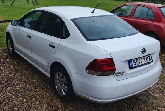 Продажа Volkswagen Polo (V), 2015 г., Логойск Логойск