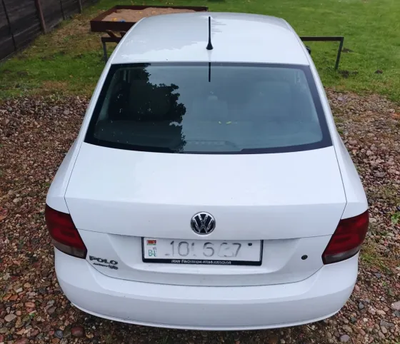 Продажа Volkswagen Polo (V), 2015 г., Логойск Логойск