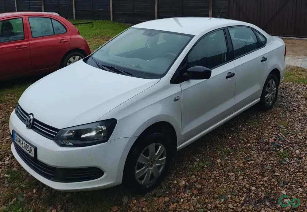 Продажа Volkswagen Polo (V), 2015 г., Логойск Логойск - изображение 2