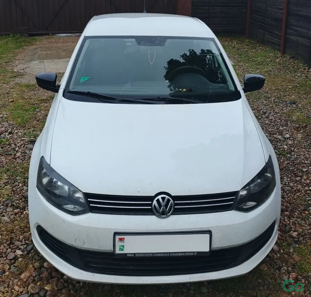 Продажа Volkswagen Polo (V), 2015 г., Логойск Логойск - изображение 1