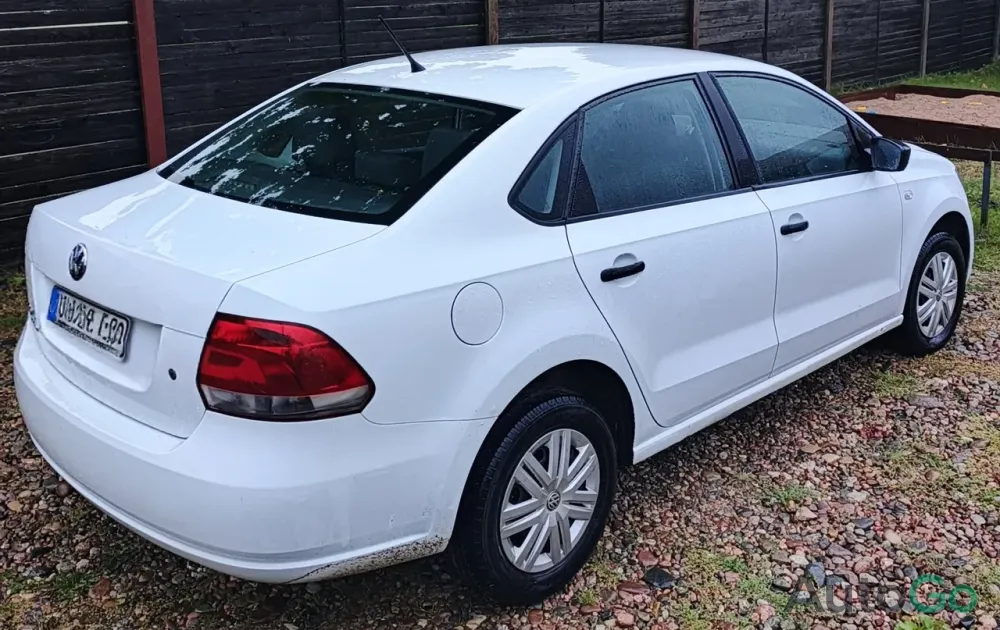 Продажа Volkswagen Polo (V), 2015 г., Логойск Логойск - изображение 4