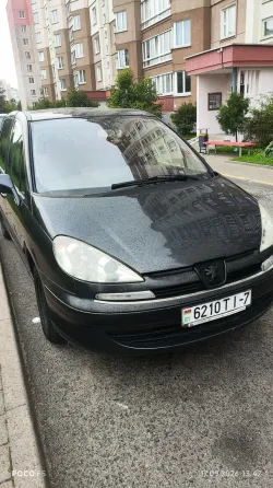 Продажа Peugeot 807 (I), 2005 г., Минск Минск