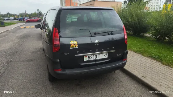 Продажа Peugeot 807 (I), 2005 г., Минск Минск