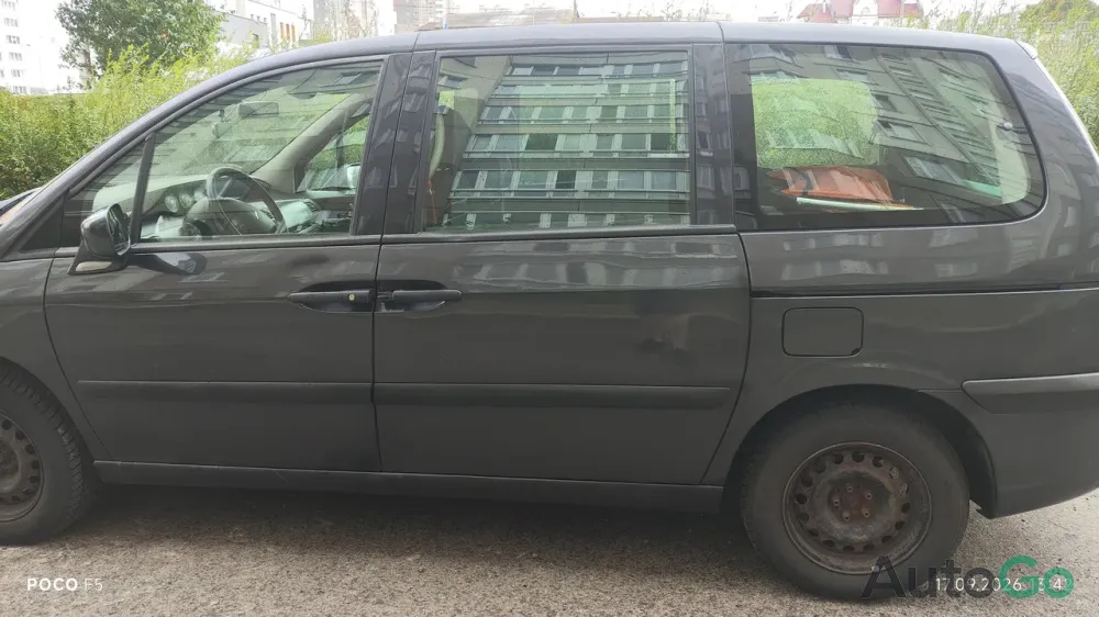 Продажа Peugeot 807 (I), 2005 г., Минск Минск - изображение 5