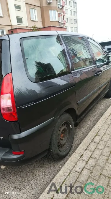 Продажа Peugeot 807 (I), 2005 г., Минск Минск - изображение 3
