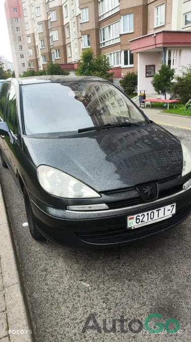 Продажа Peugeot 807 (I), 2005 г., Минск Минск - изображение 1