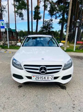 Продажа Mercedes-Benz C-Класс (W205), 2015 г., Лепель Лепель