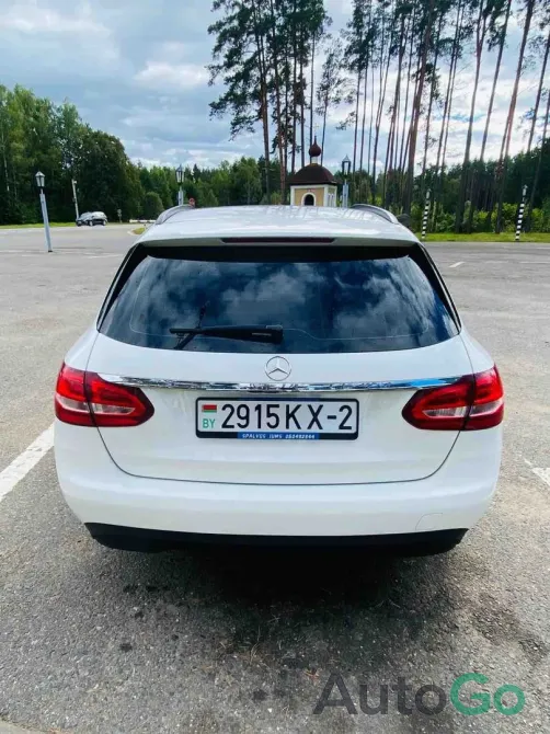 Продажа Mercedes-Benz C-Класс (W205), 2015 г., Лепель Лепель - изображение 3