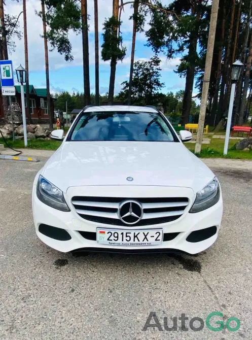 Продажа Mercedes-Benz C-Класс (W205), 2015 г., Лепель Лепель - изображение 1