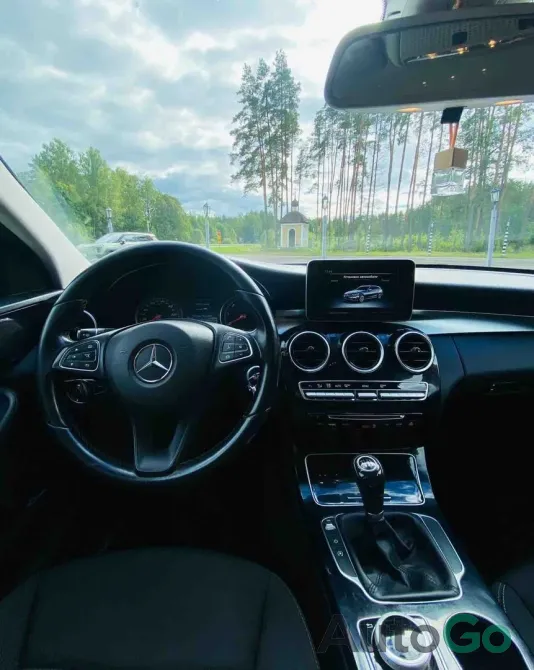 Продажа Mercedes-Benz C-Класс (W205), 2015 г., Лепель Лепель - изображение 9
