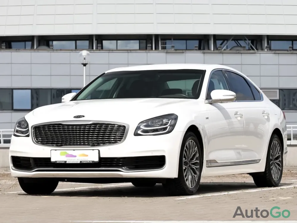 Продажа Kia K900 (II), 2019 г., Минск Минск - изображение 1