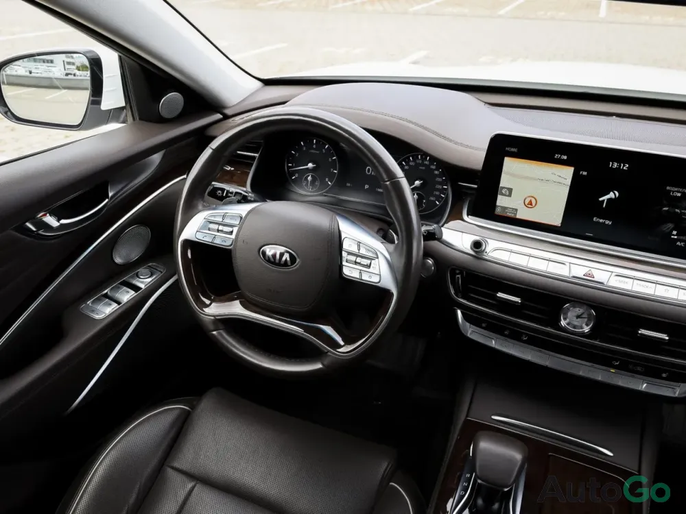 Продажа Kia K900 (II), 2019 г., Минск Минск - изображение 7