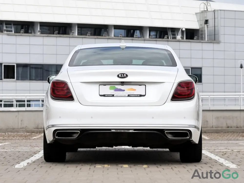 Продажа Kia K900 (II), 2019 г., Минск Минск - изображение 4