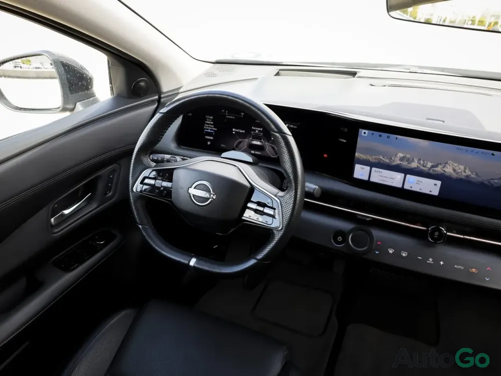 Продажа Nissan Ariya (I), 2023 г., Минск Минск - изображение 7
