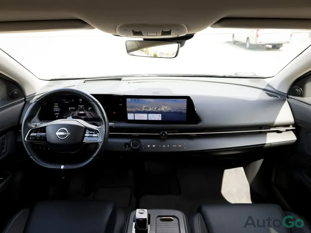 Продажа Nissan Ariya (I), 2023 г., Минск Минск - изображение 6