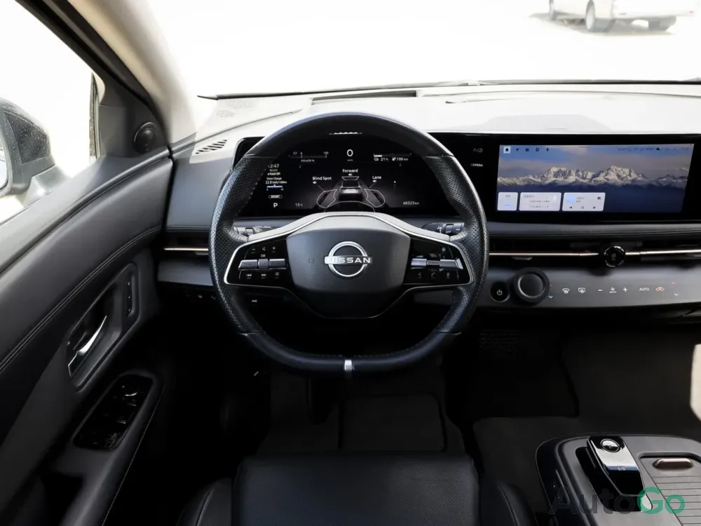 Продажа Nissan Ariya (I), 2023 г., Минск Минск - изображение 11