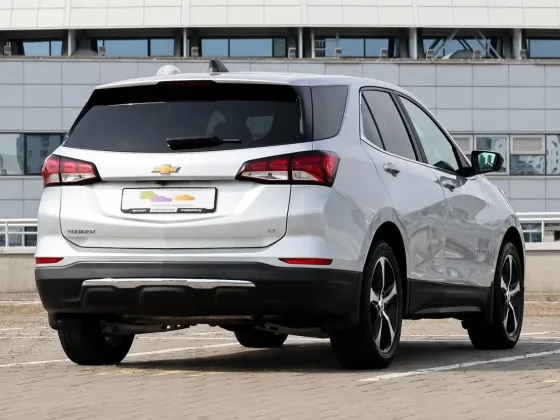 Продажа Chevrolet Equinox III, 2021 г., Минск Минск