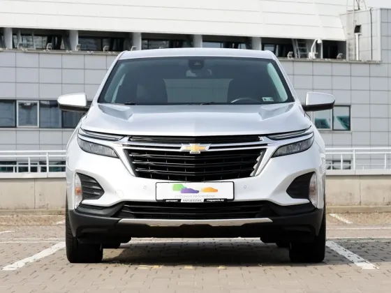 Продажа Chevrolet Equinox III, 2021 г., Минск Минск