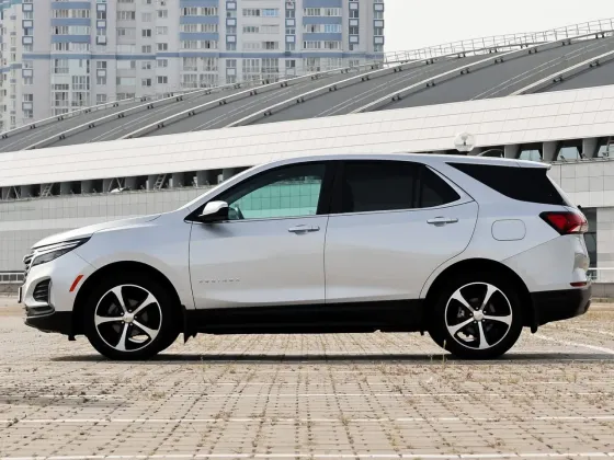 Продажа Chevrolet Equinox III, 2021 г., Минск Минск