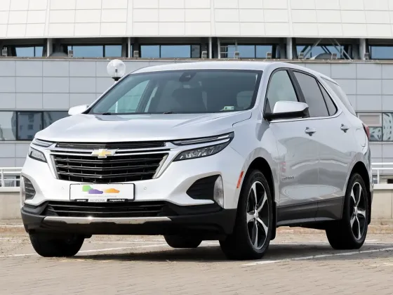 Продажа Chevrolet Equinox III, 2021 г., Минск Минск