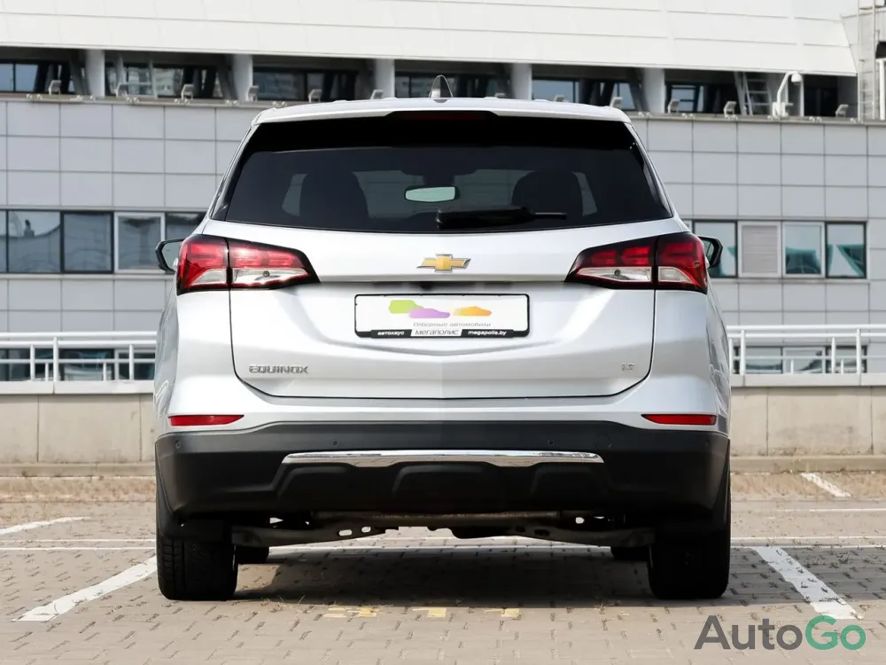 Продажа Chevrolet Equinox III, 2021 г., Минск Минск - изображение 4