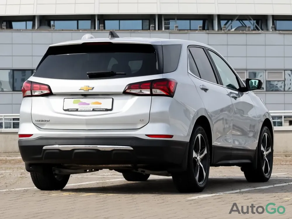 Продажа Chevrolet Equinox III, 2021 г., Минск Минск - изображение 5