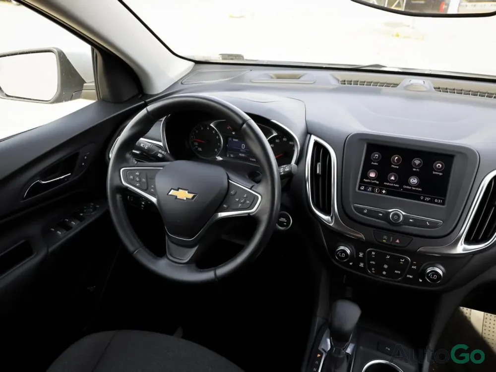 Продажа Chevrolet Equinox III, 2021 г., Минск Минск - изображение 7