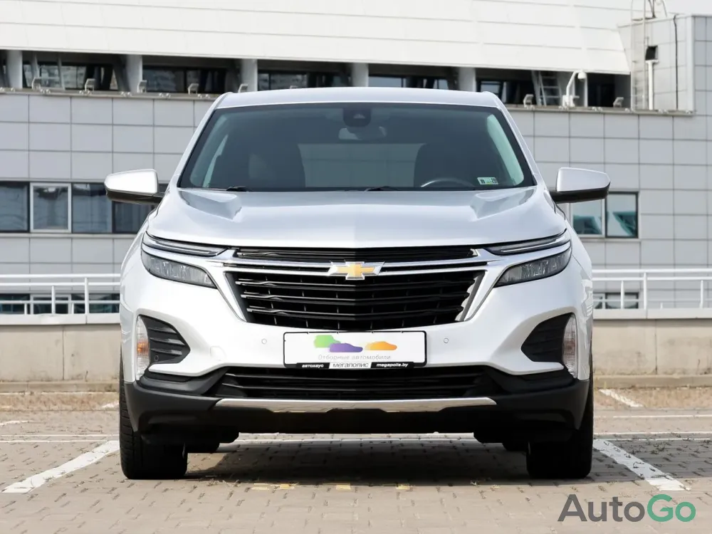 Продажа Chevrolet Equinox III, 2021 г., Минск Минск - изображение 2