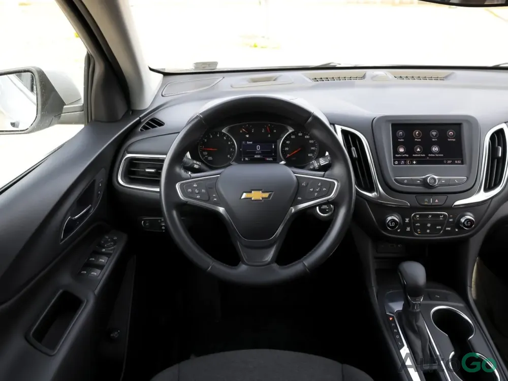 Продажа Chevrolet Equinox III, 2021 г., Минск Минск - изображение 11