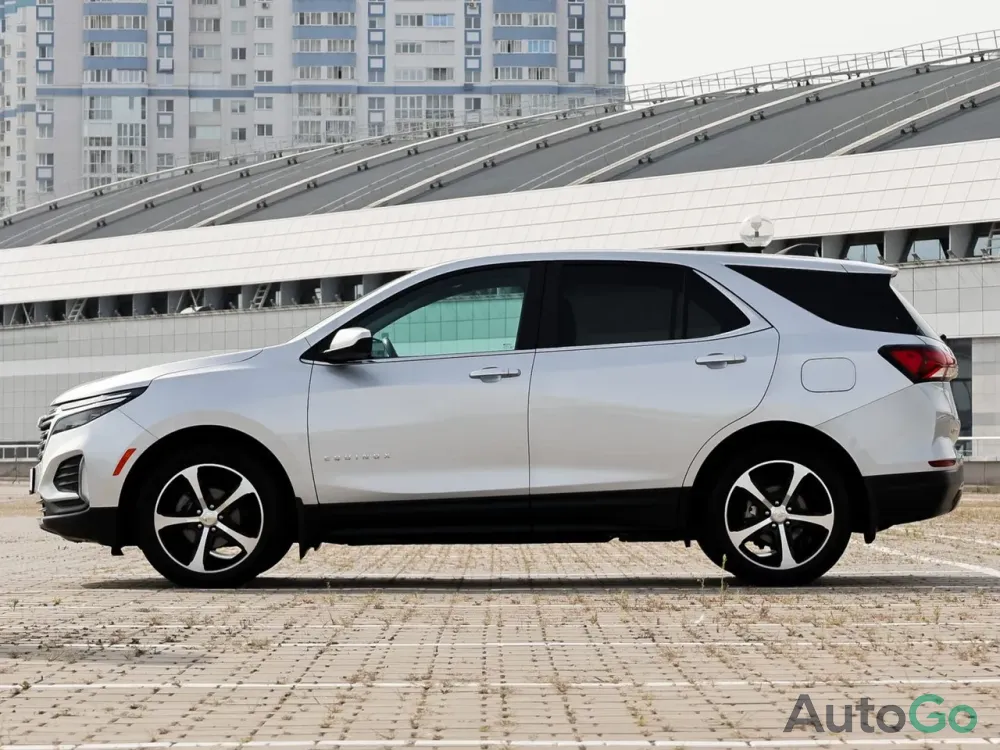 Продажа Chevrolet Equinox III, 2021 г., Минск Минск - изображение 3