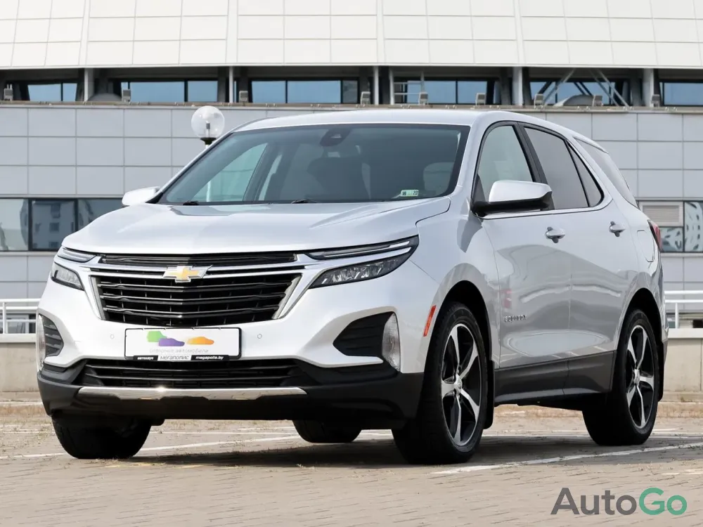 Продажа Chevrolet Equinox III, 2021 г., Минск Минск - изображение 1