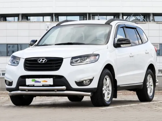 Продажа Hyundai Santa Fe II (CM) Рестайлинг, 2010 г., Минск Минск