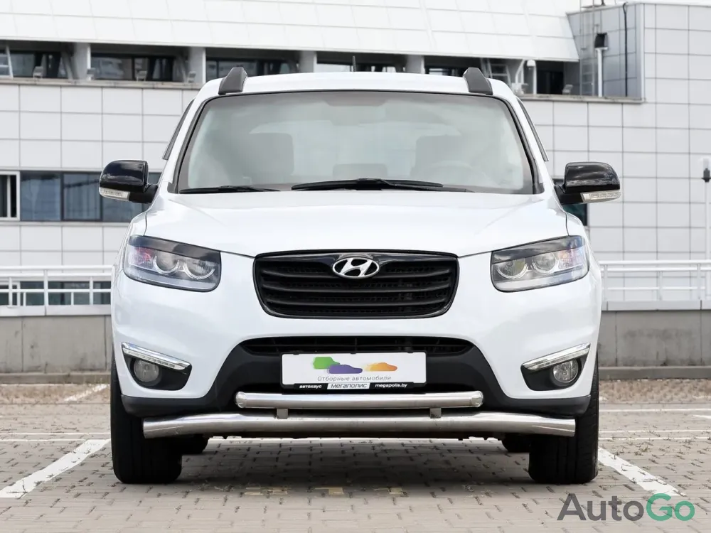 Продажа Hyundai Santa Fe II (CM) Рестайлинг, 2010 г., Минск Минск - изображение 2