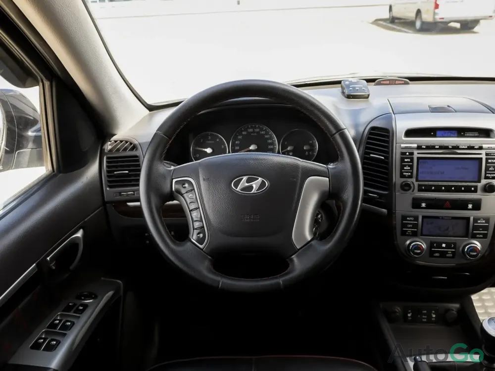 Продажа Hyundai Santa Fe II (CM) Рестайлинг, 2010 г., Минск Минск - изображение 11
