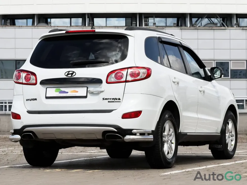 Продажа Hyundai Santa Fe II (CM) Рестайлинг, 2010 г., Минск Минск - изображение 5