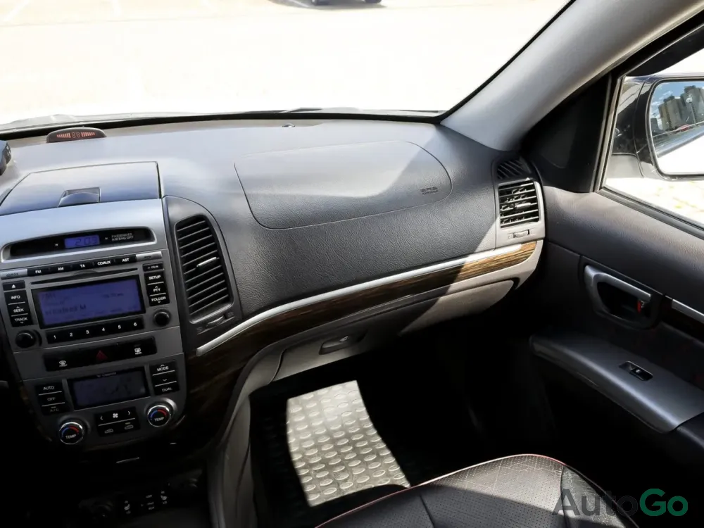 Продажа Hyundai Santa Fe II (CM) Рестайлинг, 2010 г., Минск Минск - изображение 8