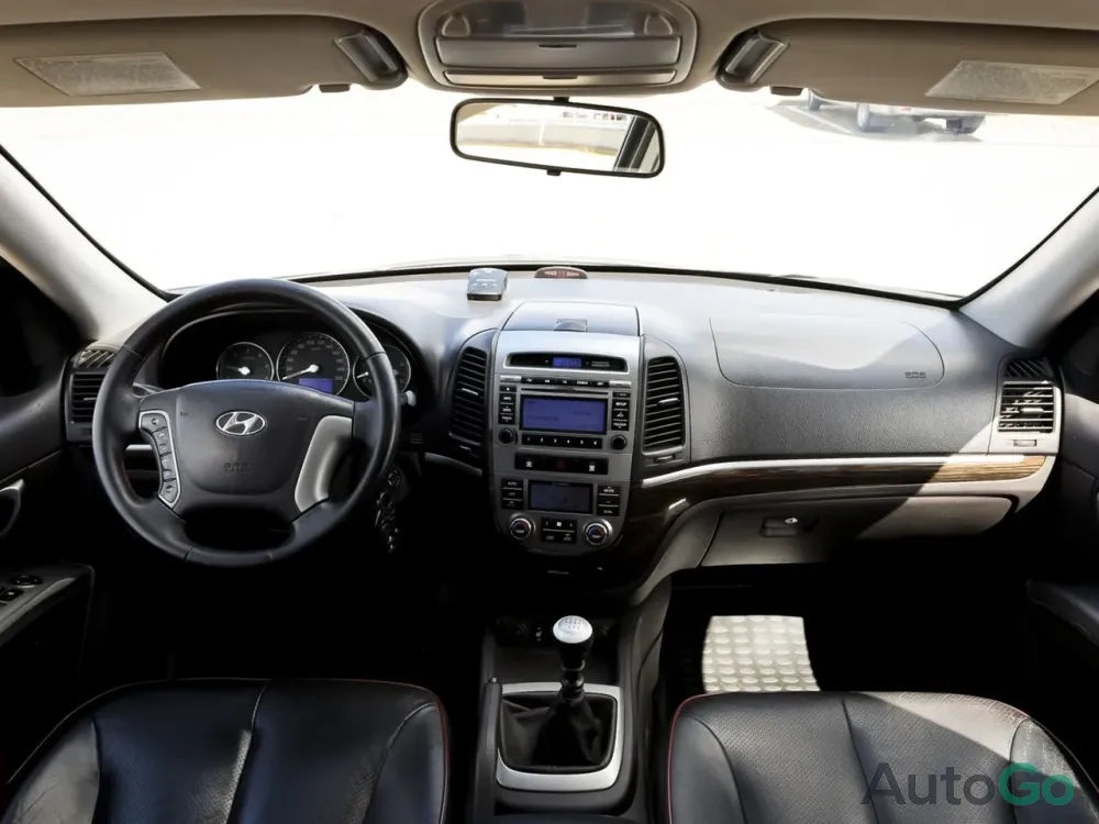 Продажа Hyundai Santa Fe II (CM) Рестайлинг, 2010 г., Минск Минск - изображение 6