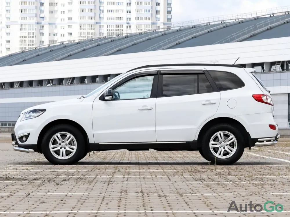 Продажа Hyundai Santa Fe II (CM) Рестайлинг, 2010 г., Минск Минск - изображение 3