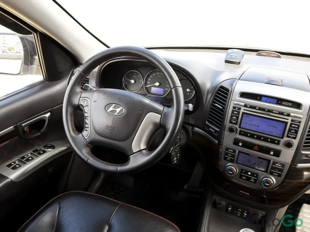 Продажа Hyundai Santa Fe II (CM) Рестайлинг, 2010 г., Минск Минск - изображение 7