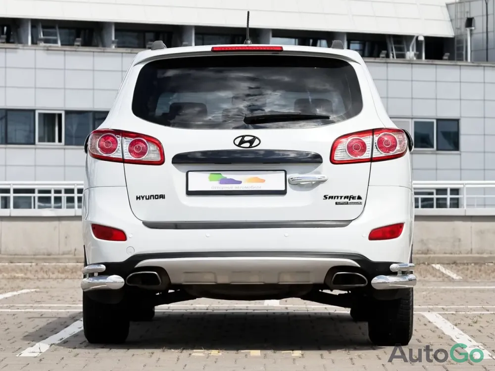 Продажа Hyundai Santa Fe II (CM) Рестайлинг, 2010 г., Минск Минск - изображение 4