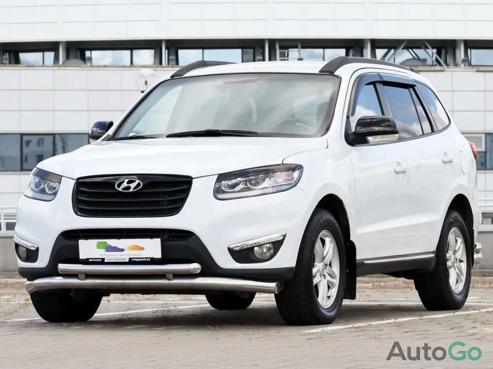 Продажа Hyundai Santa Fe II (CM) Рестайлинг, 2010 г., Минск Минск - изображение 1