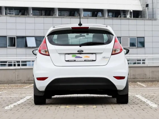 Продажа Ford Fiesta (VI) Рестайлинг, 2017 г., Минск Минск