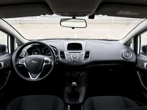 Продажа Ford Fiesta (VI) Рестайлинг, 2017 г., Минск Минск