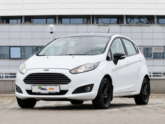 Продажа Ford Fiesta (VI) Рестайлинг, 2017 г., Минск Минск