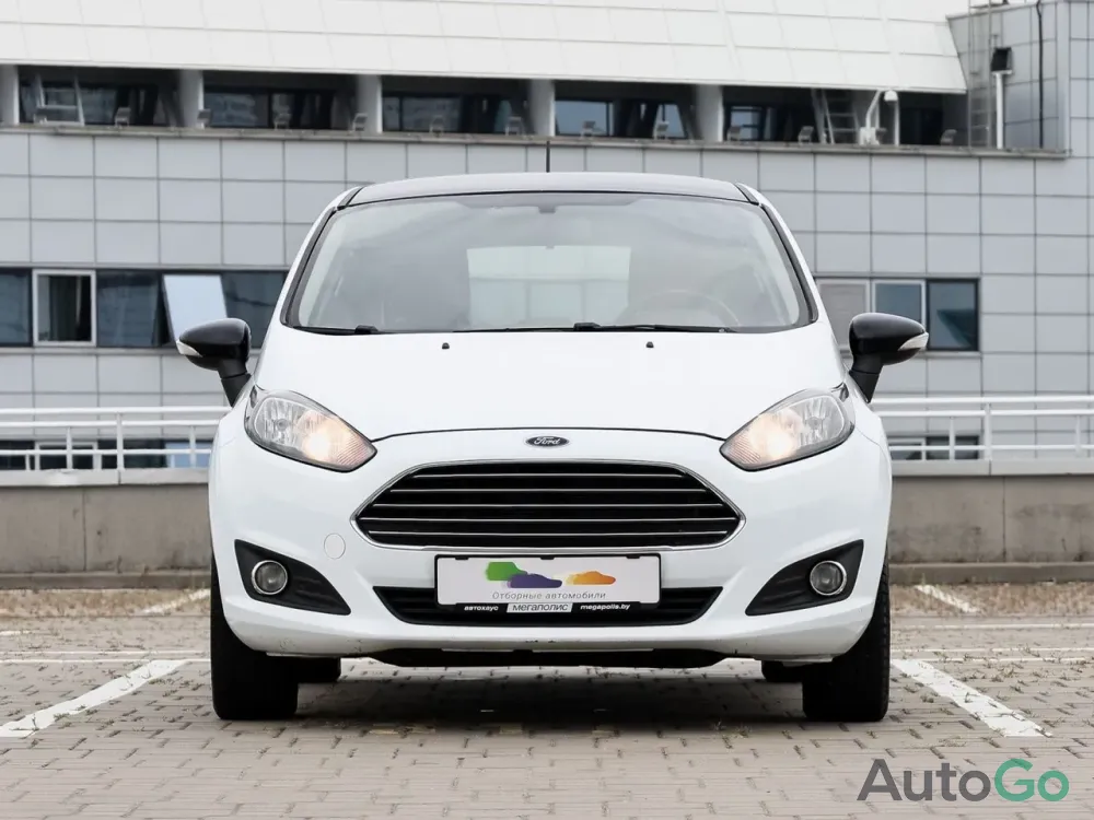 Продажа Ford Fiesta (VI) Рестайлинг, 2017 г., Минск Минск - изображение 2