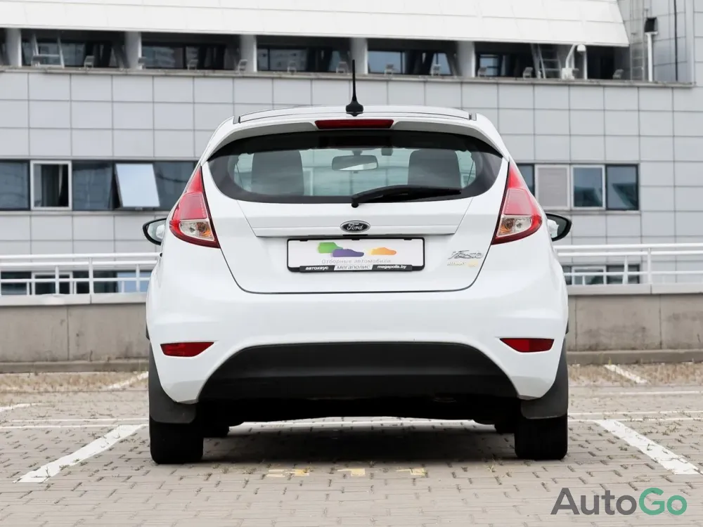 Продажа Ford Fiesta (VI) Рестайлинг, 2017 г., Минск Минск - изображение 4