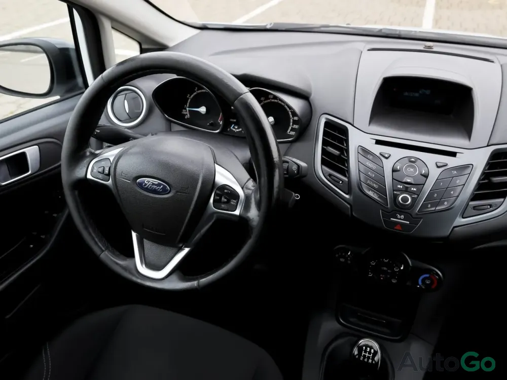 Продажа Ford Fiesta (VI) Рестайлинг, 2017 г., Минск Минск - изображение 7